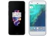 OnePlus 5 vs Google Pixel