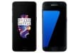 OnePlus 5 vs Samsung Galaxy S7