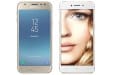 Samsung Galaxy J3 (2017) vs Oppo A37
