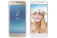 Samsung Galaxy J3 (2017) vs Vivo Xshot