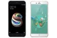 Xiaomi Mi 5X vs ZTE nubia Z17 mini