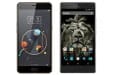 ZTE nubia N2 vs YU Yutopia