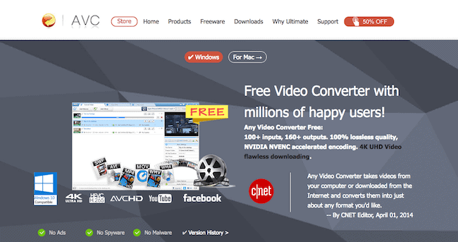 free online video compressor for facebook