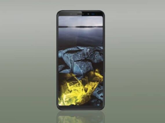 Micromax Canvas Infinity