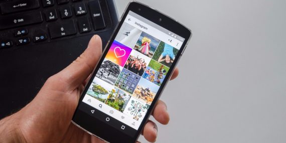 Instagram profile picture maker