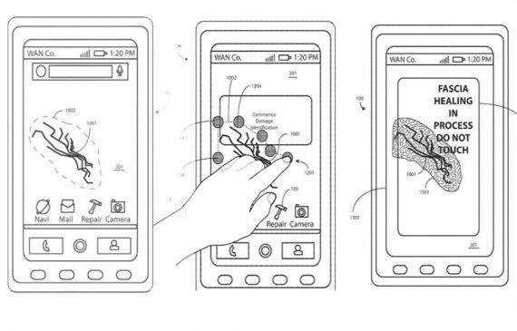 self healing display motorola-compressed