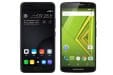 Asus Zenfone 4 Max ZC554KL vs Moto X Play