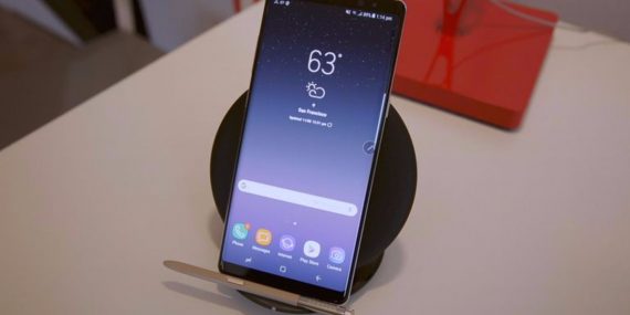 Samsung Galaxy Note 8
