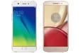 Oppo A77 (Mediatek) vs Motorola Moto M