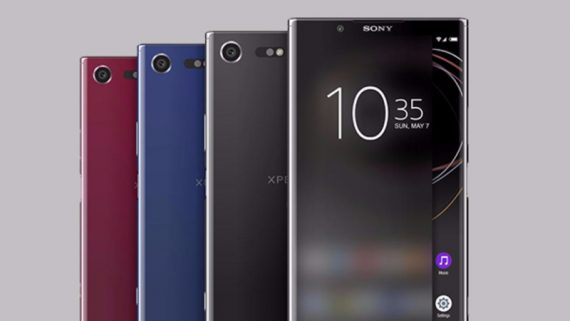 Sony Xperia XZ1