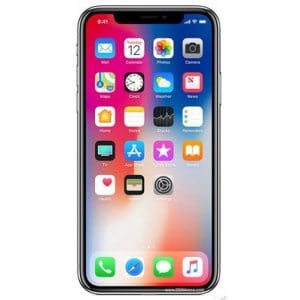 Apple iPhone X