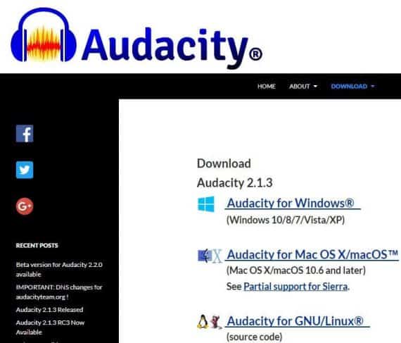 Audacity Download Mac Os X Audacity Download Mac Os X