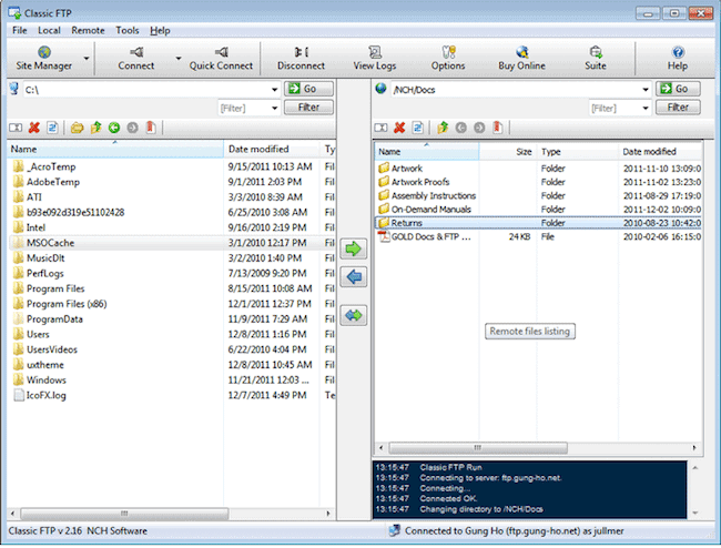 easiest free ftp software easiest free ftp software