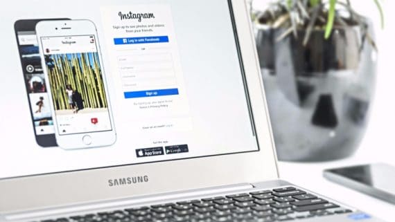 Instagram Profile Picture size