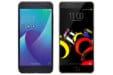 Asus Zenfone V V520KL vs ZTE nubia M2