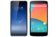 Micromax Canvas Infinity vs Nexus 5