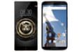 ZTE nubia Z17 lite vs Nexus 6