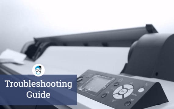 how to fix common printer problems