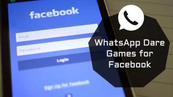 whatsapp dare games for facebook