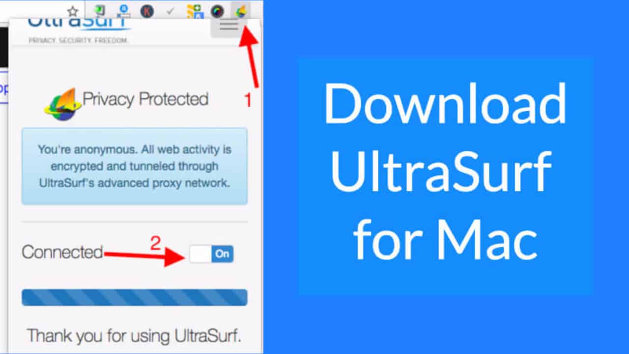 ultrasurf for windows