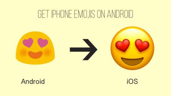 how to change system emojis to anthoer without rooting