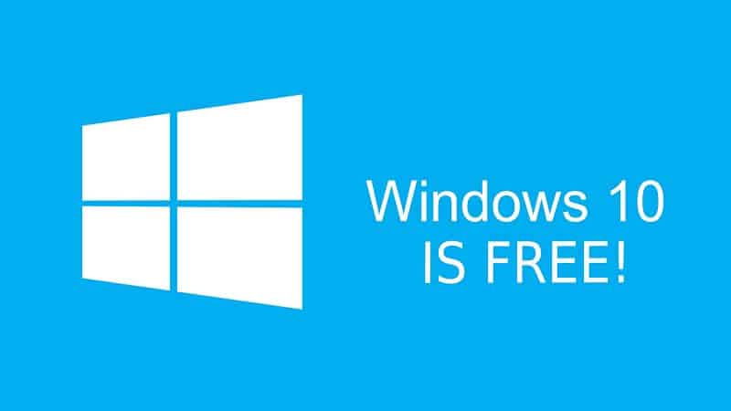 Want Free Upgrade To Windows 10 You Should Hurry Now - 
