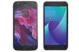 Motorola Moto X4 vs Asus Zenfone V V520KL