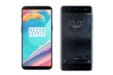 OnePlus 5T vs Nokia 8