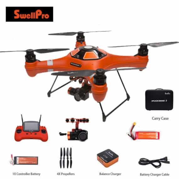 10 Best Easy to Fly Drones for 2018