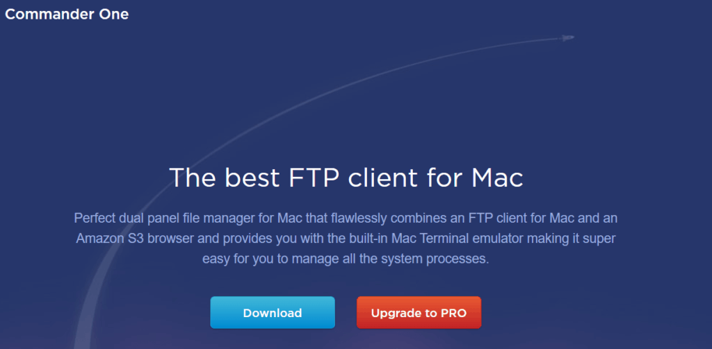 replacing finder with commander one replacing finder with commander one