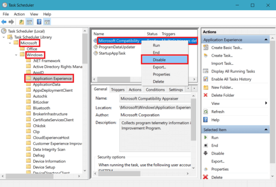 compattelrunner exe microsoft compatibility telemetry que es