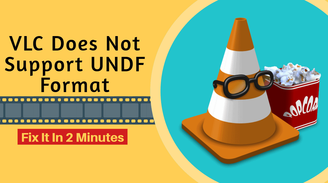 undf video format