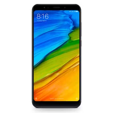 Redimi Note 5 Front