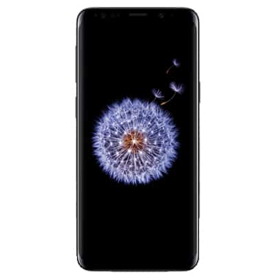 Samsung 9 plus front