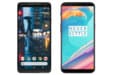 Google Pixel 2 XL vs OnePlus 5T