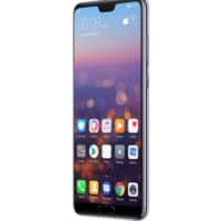 Huawei P20 Pro Blue left side