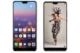 Huawei P20 Pro vs Huawei P20