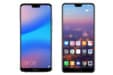 Huawei P20 lite vs Huawei P20 Pro