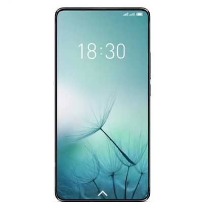 Meizu 15 lite front