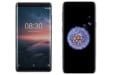 Nokia 8 Sirocco vs Samsung Galaxy S9