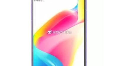 Oppo R15 Pro front