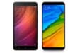 Xiaomi Redmi Note 4 vs Xiaomi Redmi Note 5 (Redmi 5 Plus)
