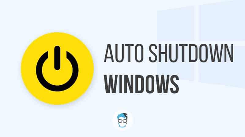 auto shutdown windows 10 download