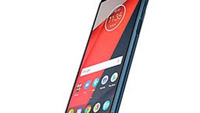 Motorola Moto Z3 Play front