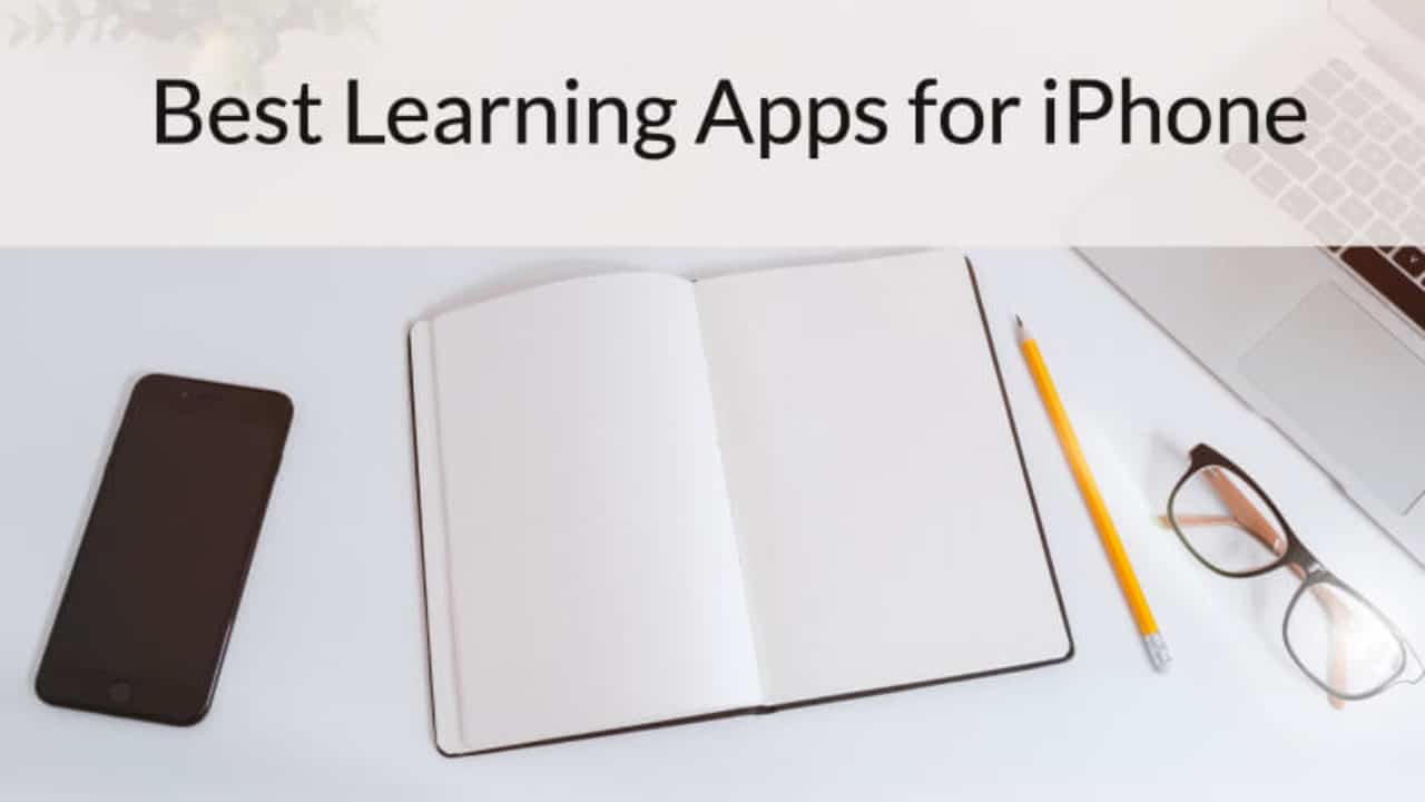 10 Best Educational Apps for iPhone to Learn New Things - GeekDashboard