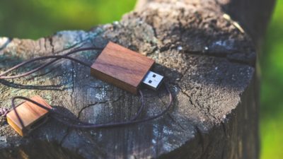 recover deleted files from pen drive