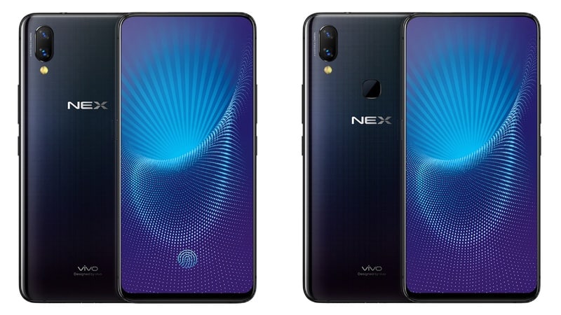 Vivo Nex
