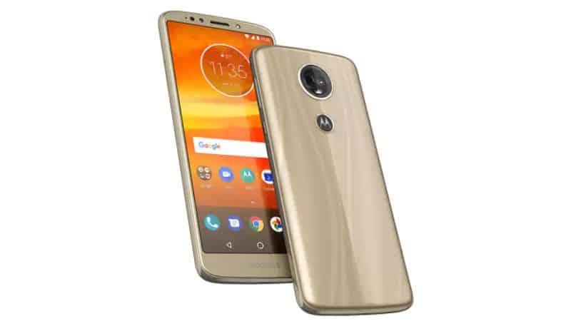 Moto E5 Plus with 5000mAh Battery and Moto E5 with 4000mAh Battery Launched in India