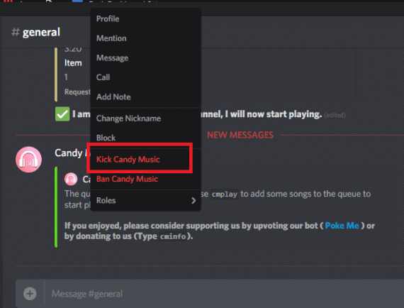 Discord Rythm 2 Prefix