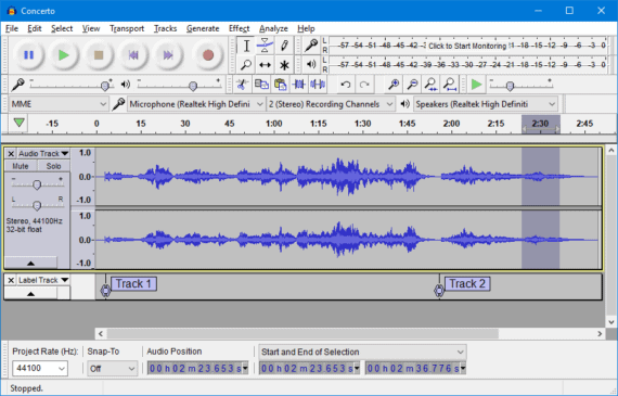 10 Best Audio and Music Editing Software Options for Windows and Mac